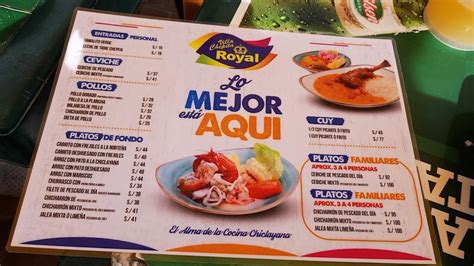 Chepita Royal .